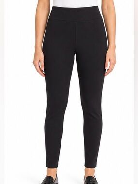 Closed Meril High Rise Black Cropped Leggings Size Large